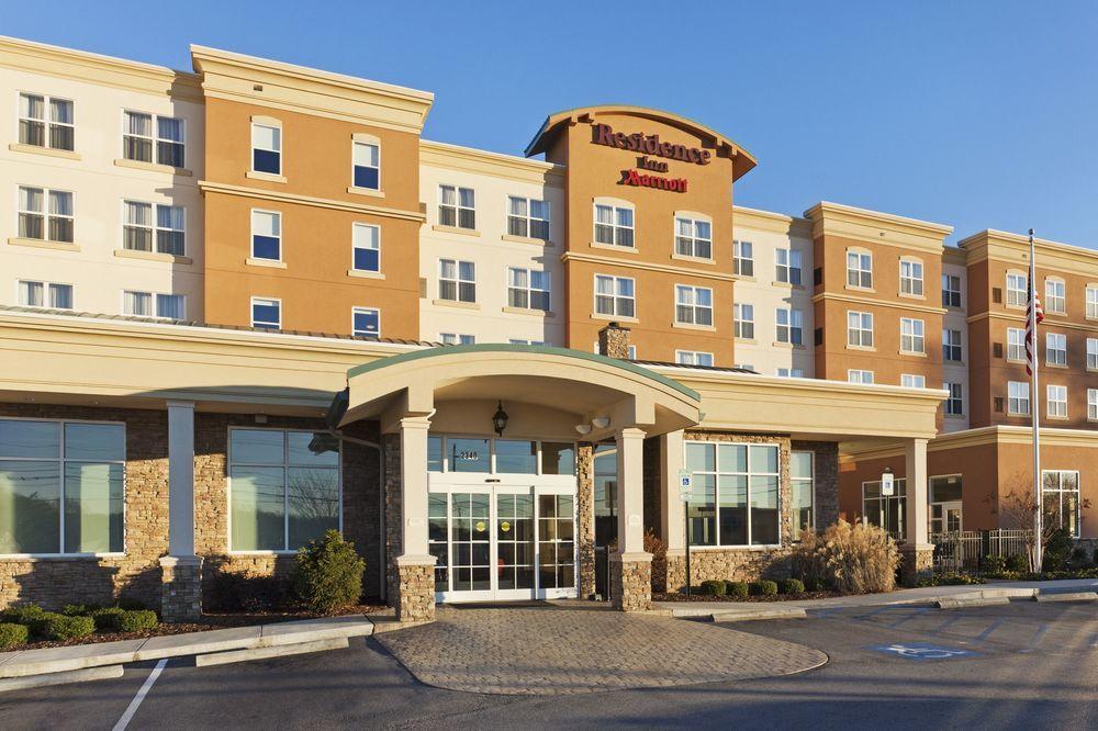Residence Inn Chattanooga Near Hamilton Place Extérieur photo
