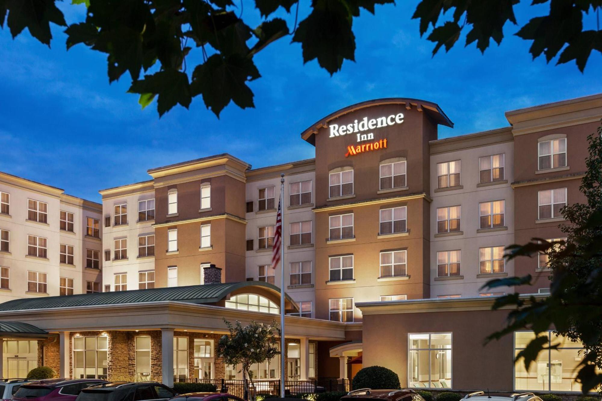Residence Inn Chattanooga Near Hamilton Place Extérieur photo