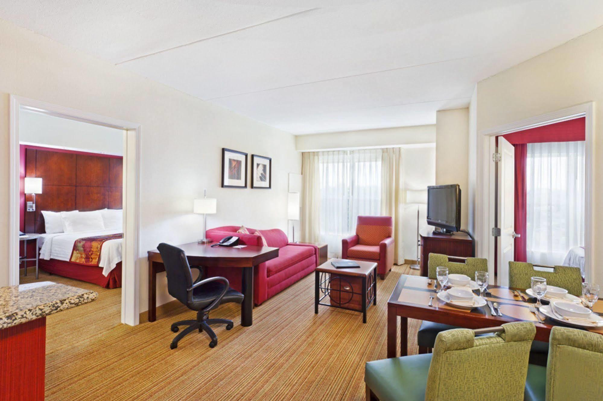 Residence Inn Chattanooga Near Hamilton Place Chambre photo